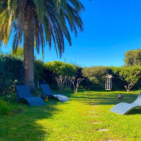 Grand T3 Avec Jardin Proche De La Mer Appartement Ajaccio  Buitenkant foto