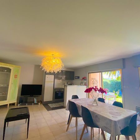 Grand T3 Avec Jardin Proche De La Mer Appartement Ajaccio  Buitenkant foto