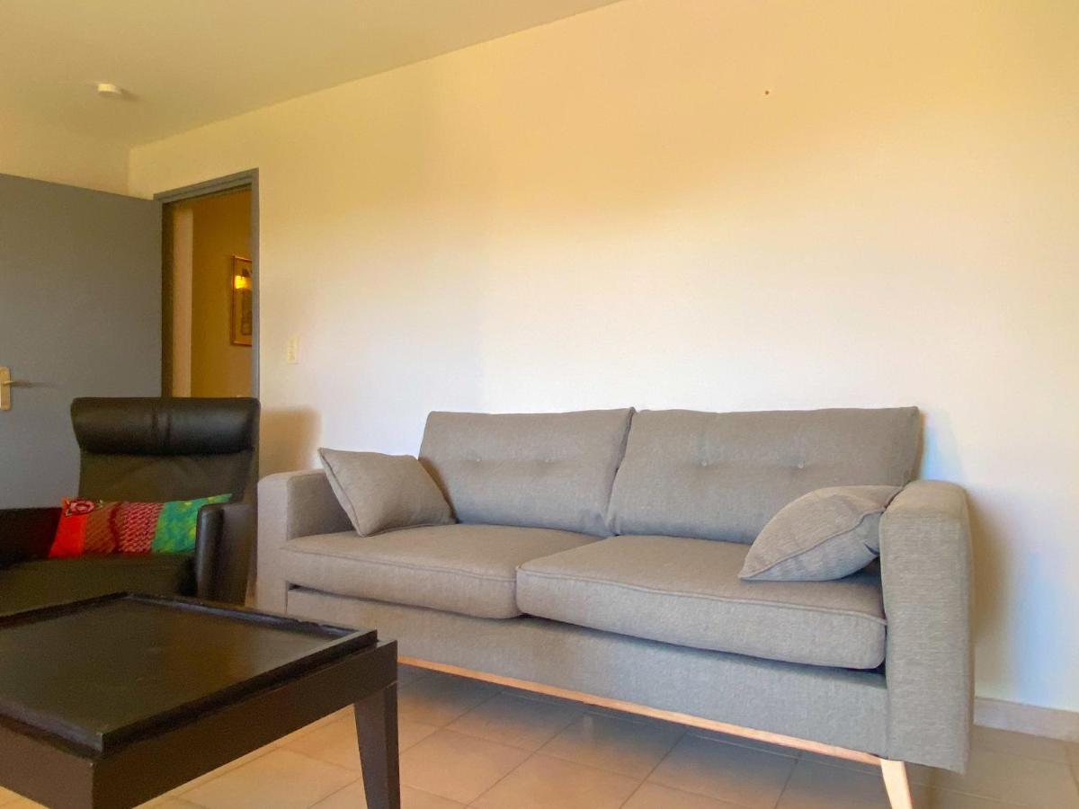 Grand T3 Avec Jardin Proche De La Mer Appartement Ajaccio  Buitenkant foto