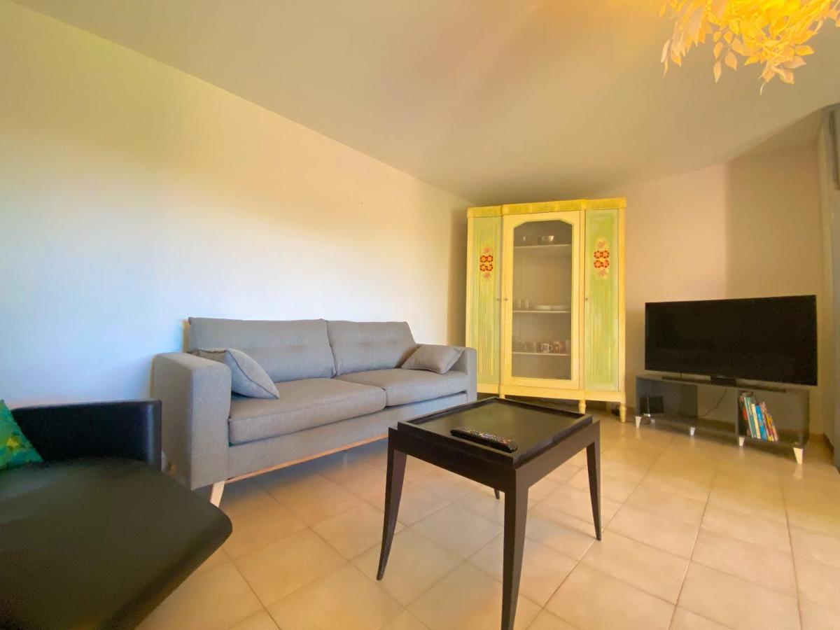 Grand T3 Avec Jardin Proche De La Mer Appartement Ajaccio  Buitenkant foto
