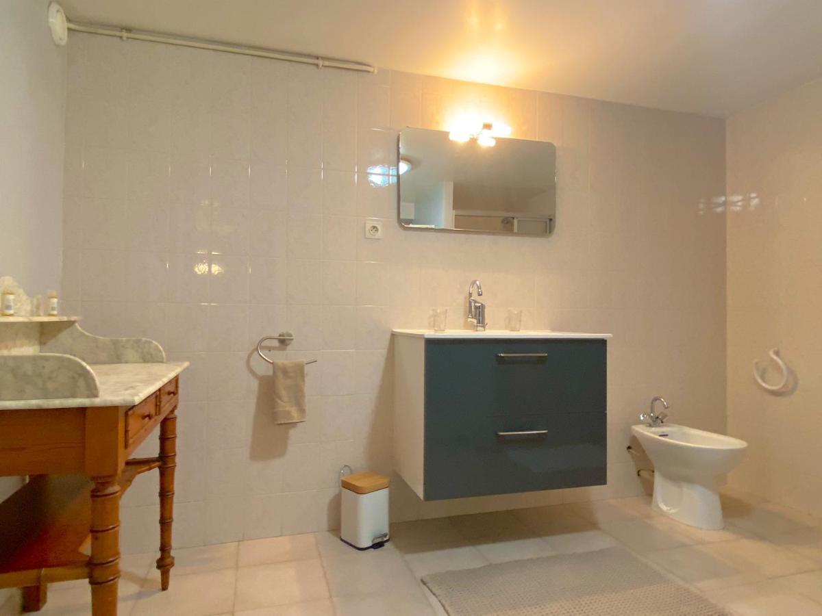 Grand T3 Avec Jardin Proche De La Mer Appartement Ajaccio  Buitenkant foto